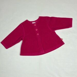 Zutano Cozy Fleece Sweater